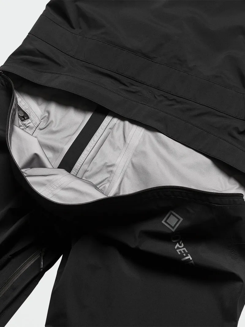 Jamie Lynn Gore-Tex Jumpsuit - Black