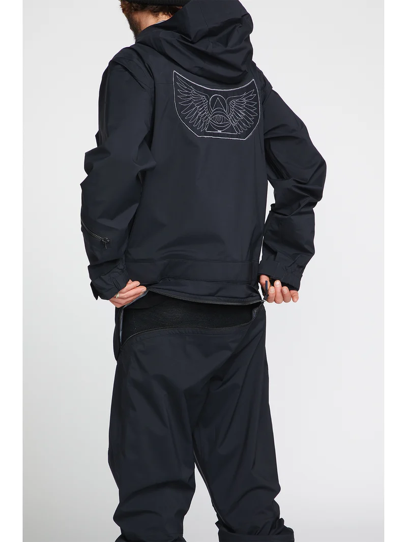 Jamie Lynn Gore-Tex Jumpsuit - Black
