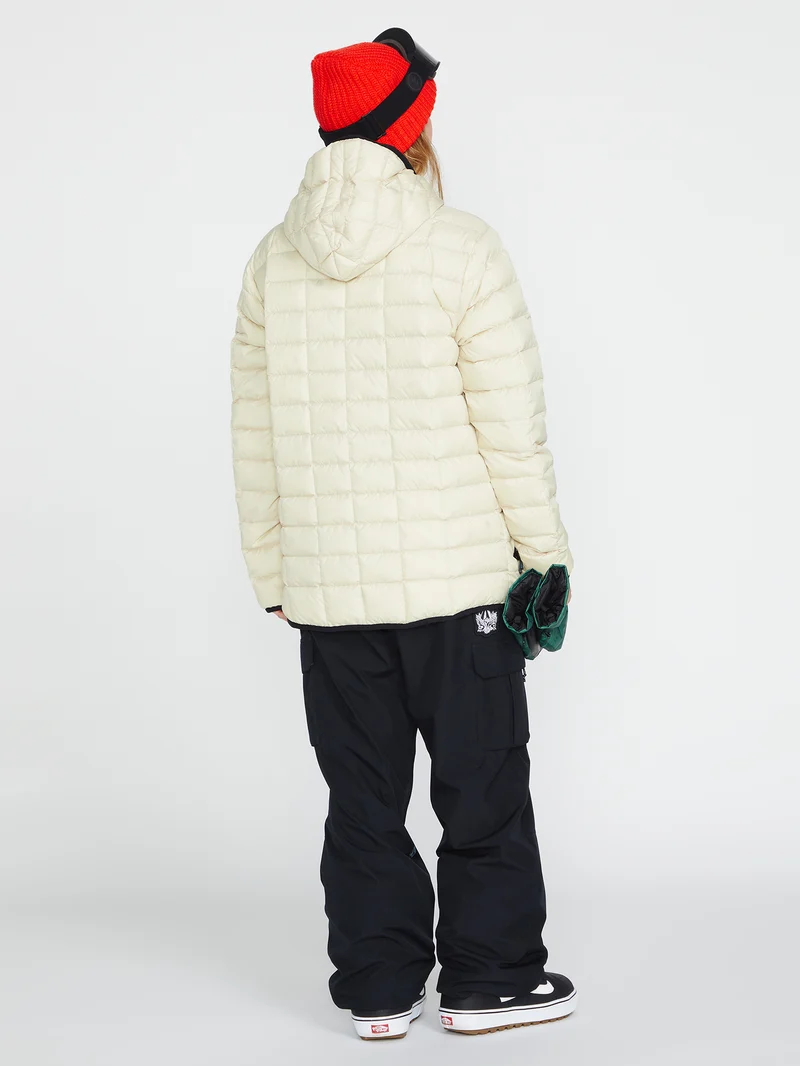 Puff Puff Give Jacket - Khaki