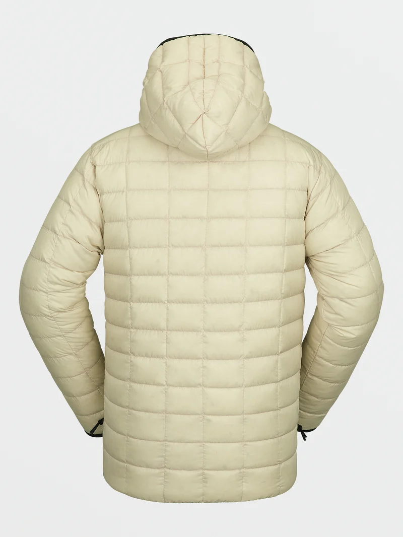 Puff Puff Give Jacket - Khaki