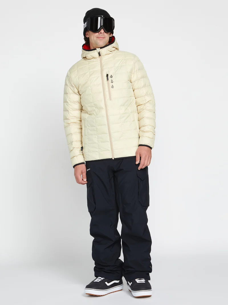 Puff Puff Give Jacket - Khaki