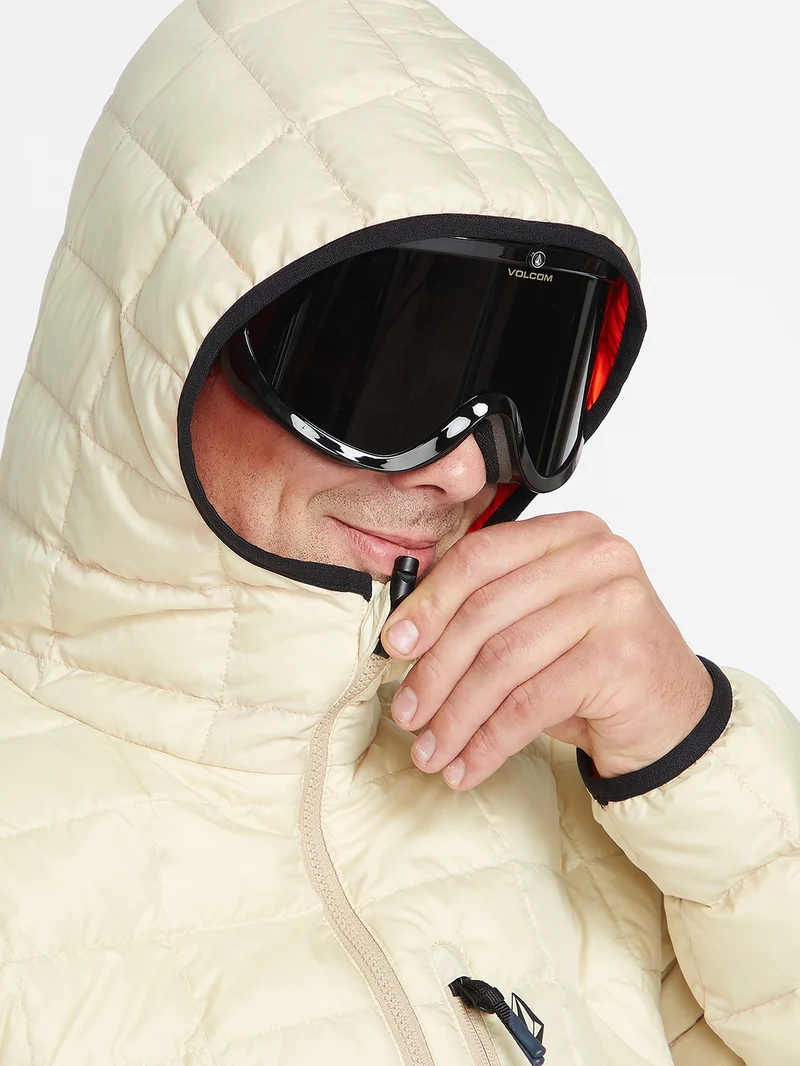 Puff Puff Give Jacket - Khaki