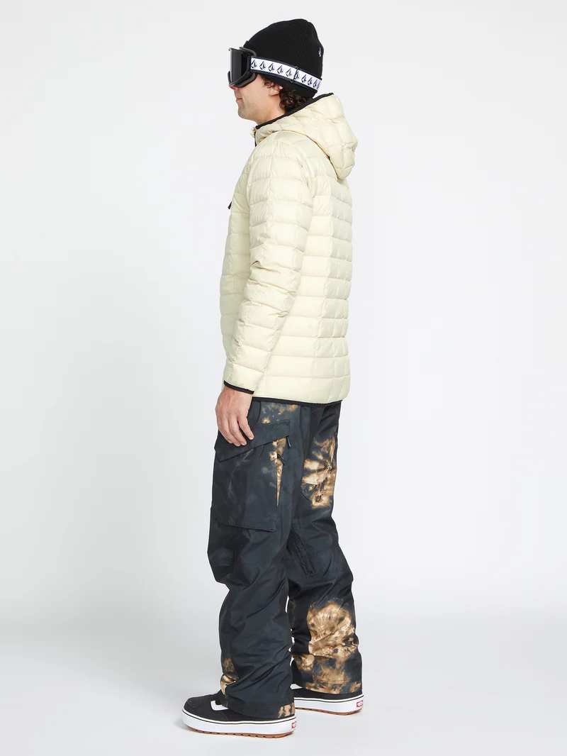 Puff Puff Give Jacket - Khaki