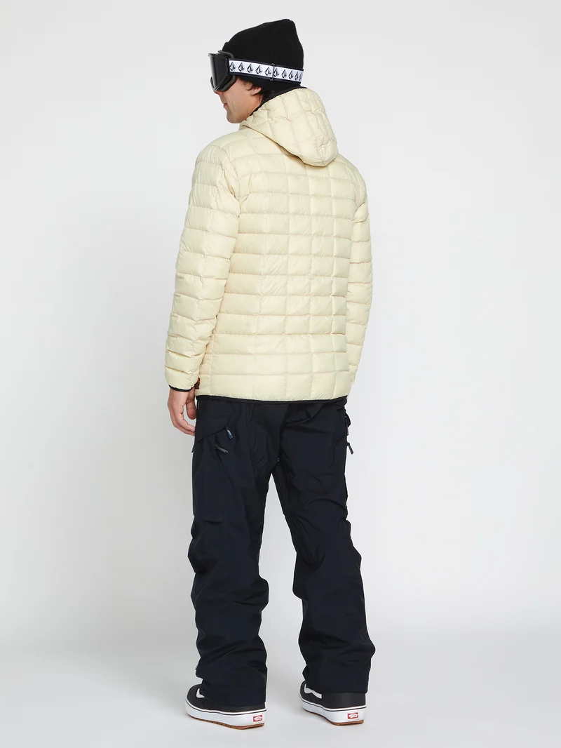 Puff Puff Give Jacket - Khaki