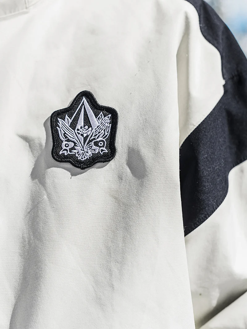 Melancon Gore-Tex Jacket - Off White
