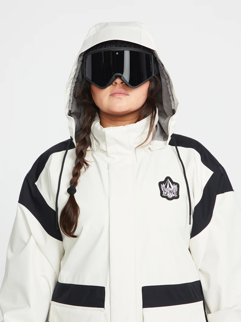 Melancon Gore-Tex Jacket - Off White