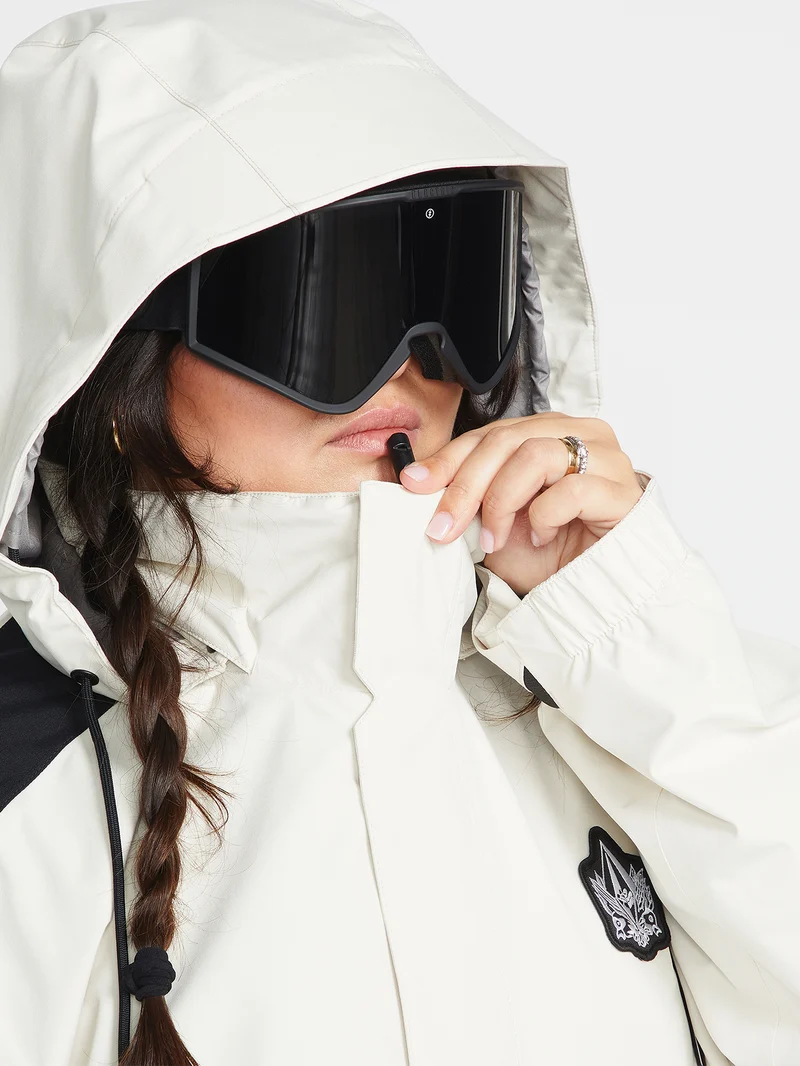Melancon Gore-Tex Jacket - Off White