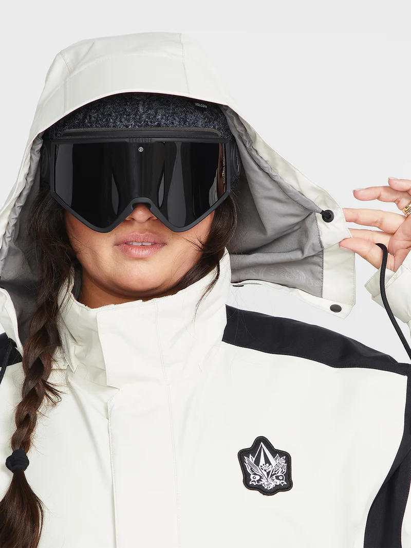 Melancon Gore-Tex Jacket - Off White