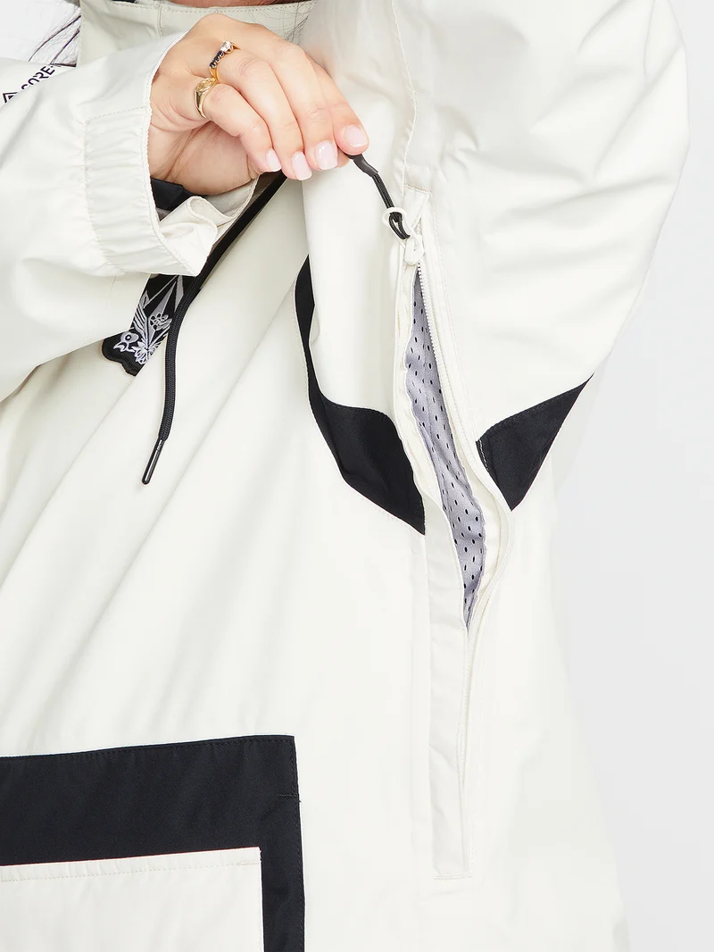 Melancon Gore-Tex Jacket - Off White