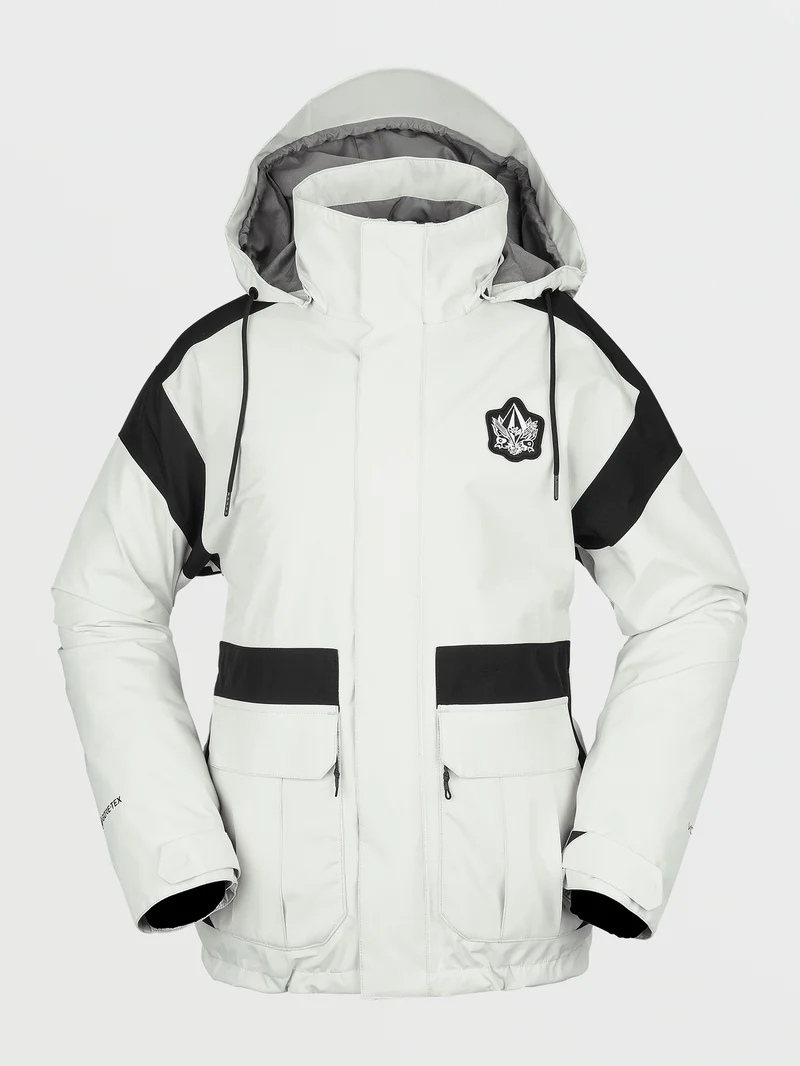 Melancon Gore-Tex Jacket - Off White