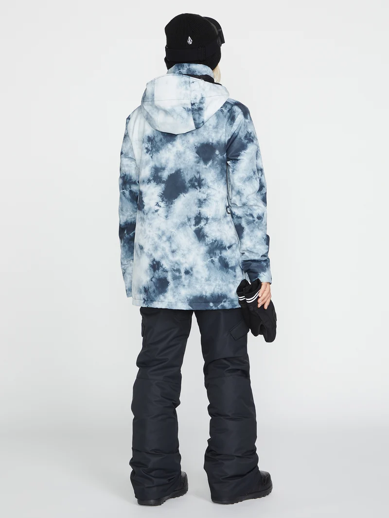 Westland Insulated Jacket - Storm Tie-Dye