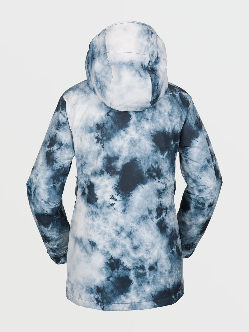 Westland Insulated Jacket - Storm Tie-Dye