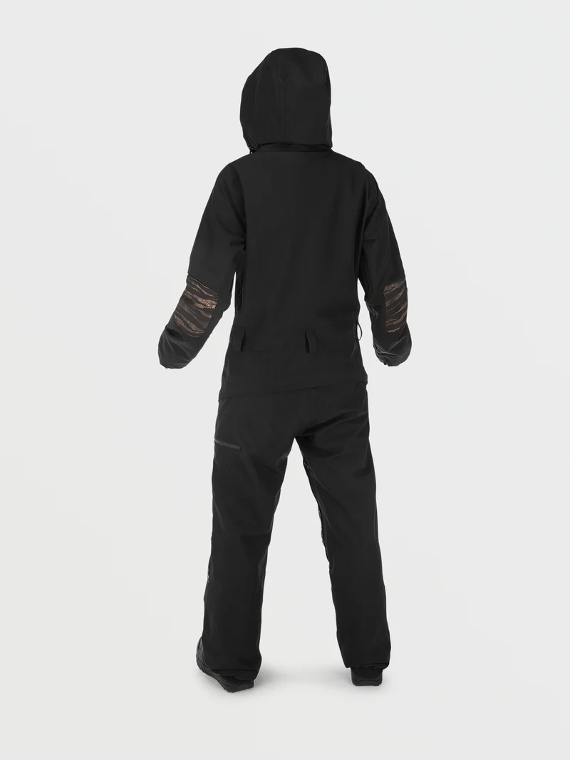 Romy Snow Suit - Black