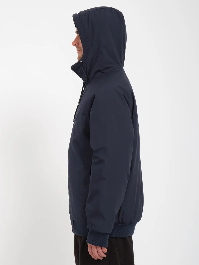 Hernan 5K Jacke - NAVY