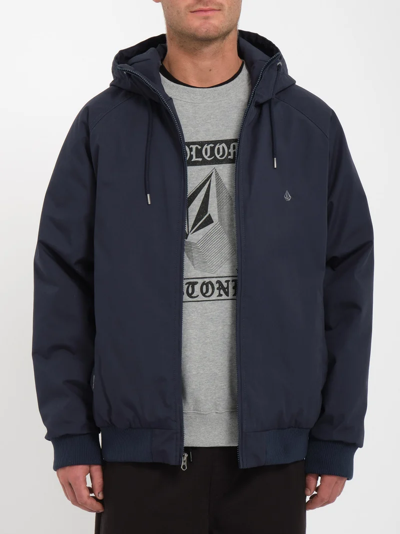 Hernan 5K Jacke - NAVY