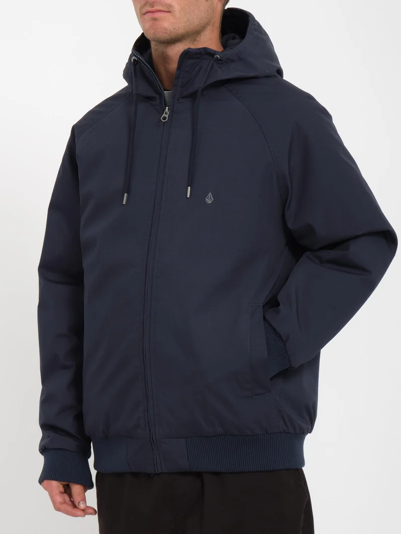 Hernan 5K Jacke - NAVY