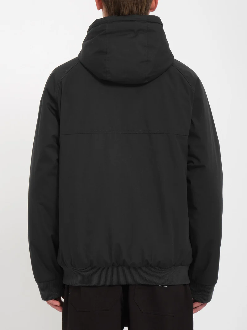 Hernan 5K Jacke - BLACK