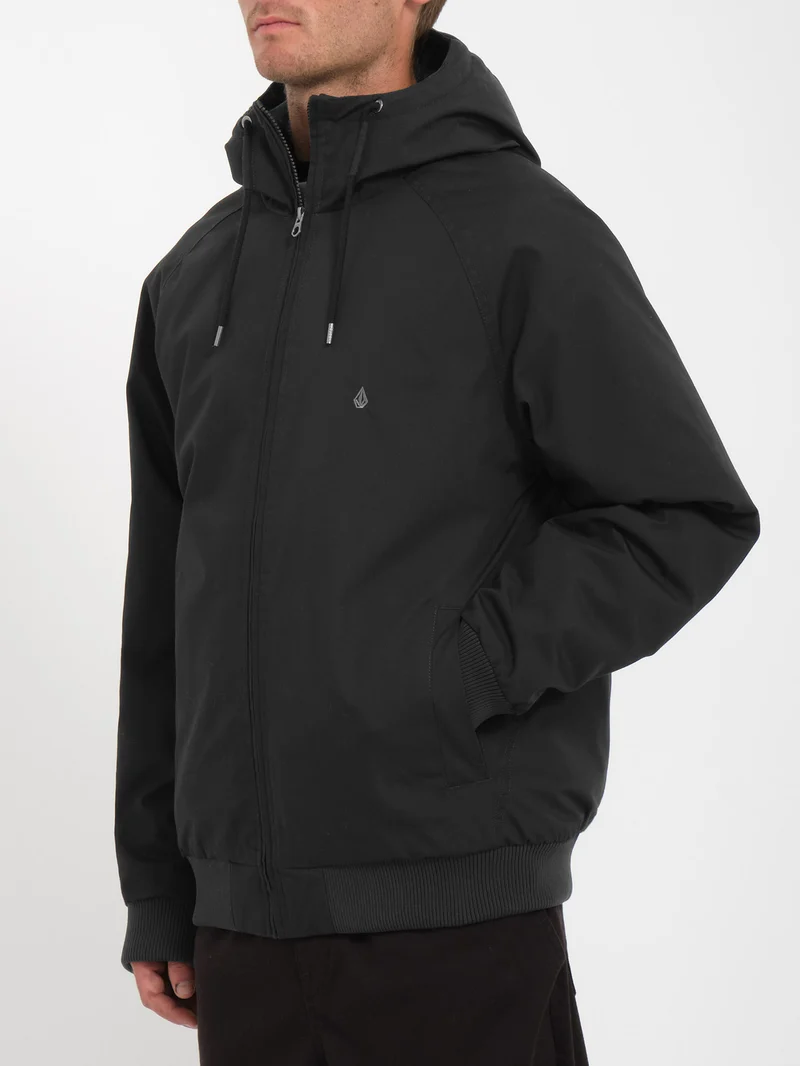 Hernan 5K Jacke - BLACK