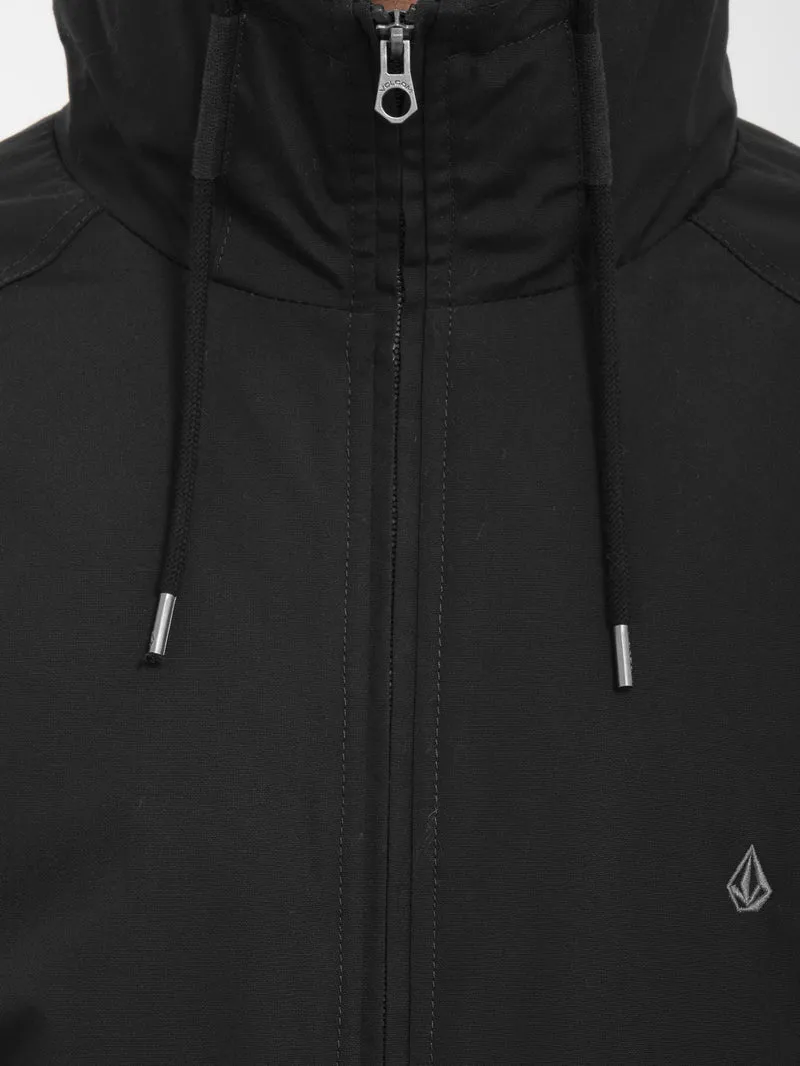 Hernan 5K Jacke - BLACK