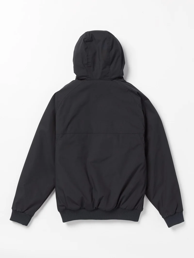 Hernan 5K Jacke - BLACK
