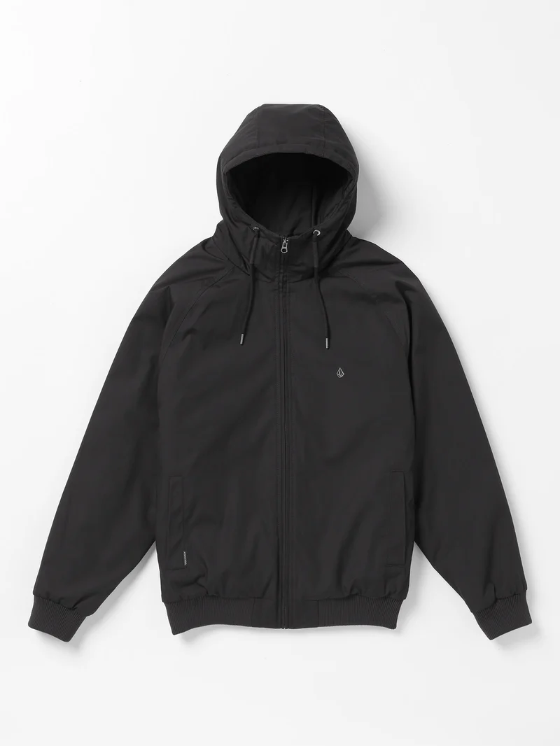 Hernan 5K Jacke - BLACK