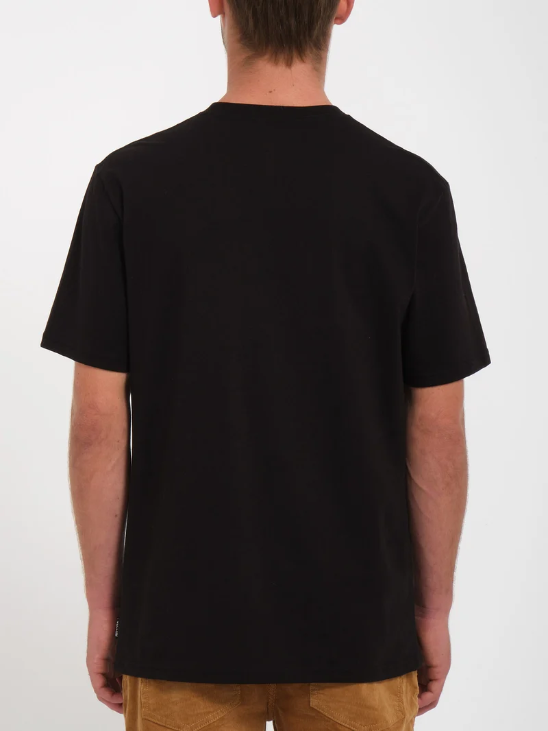 Max Sherman 2 T-Shirt - BLACK