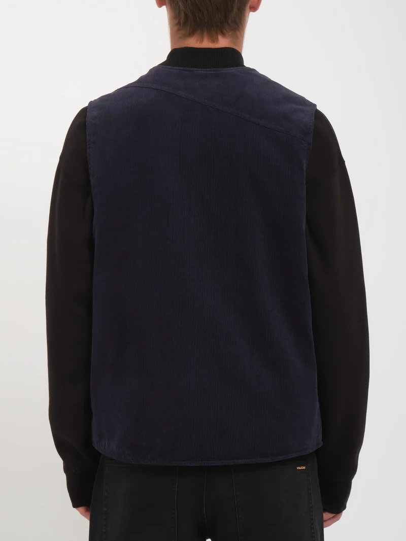 V-Team Weste - NAVY