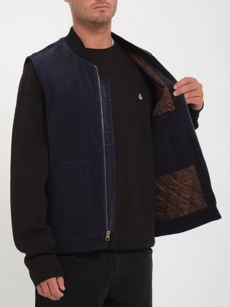 V-Team Weste - NAVY