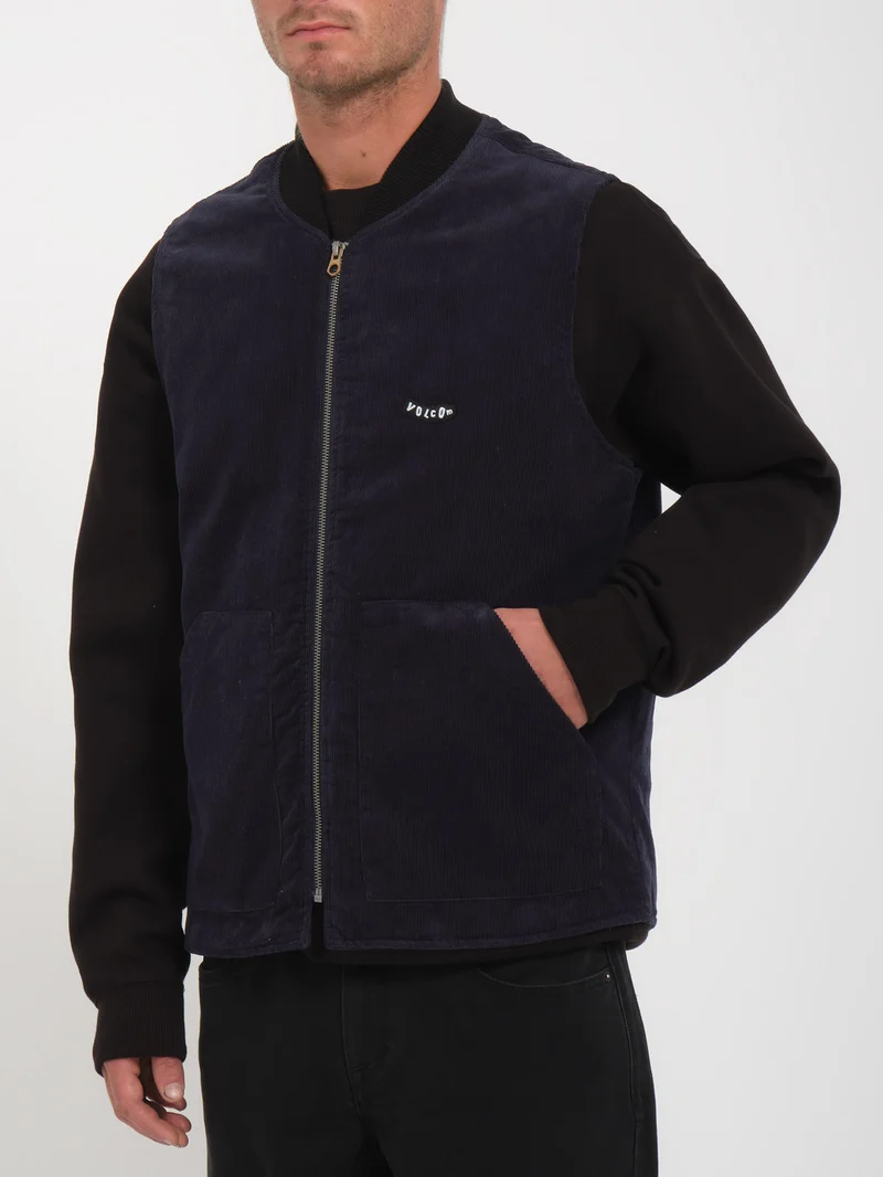 V-Team Weste - NAVY