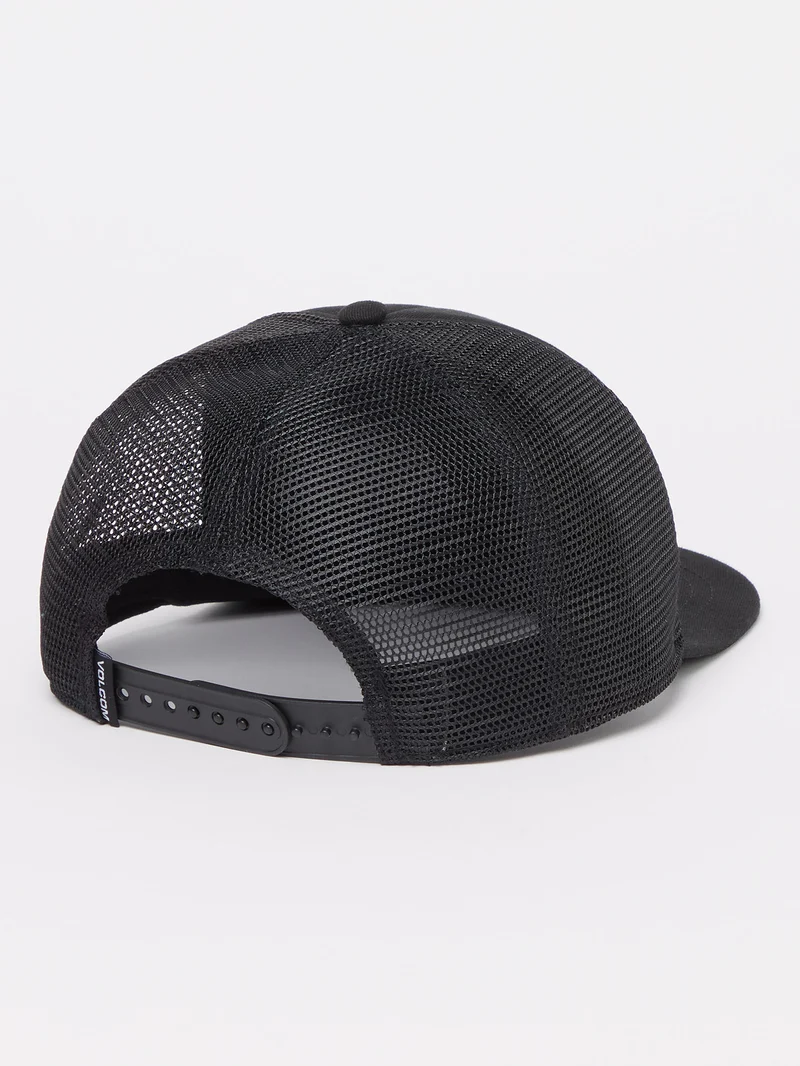 Trux Cheese Kappe - BLACK - (KINDER)