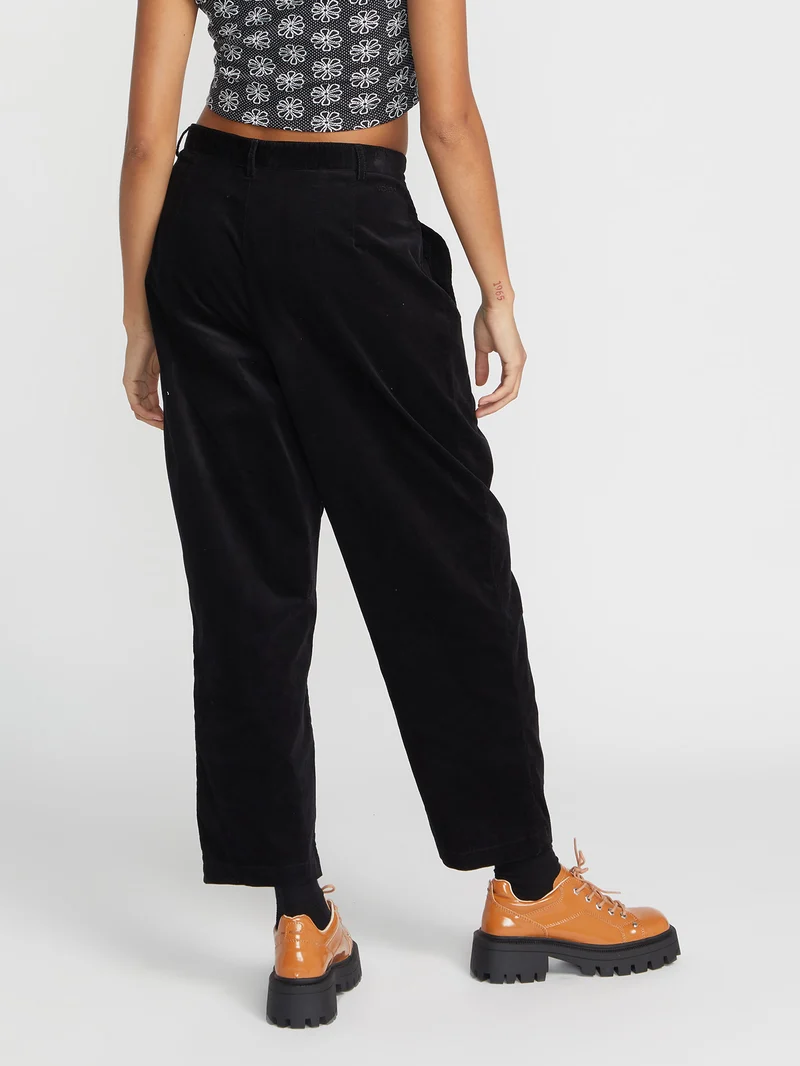 Histone Cordhose - BLACK