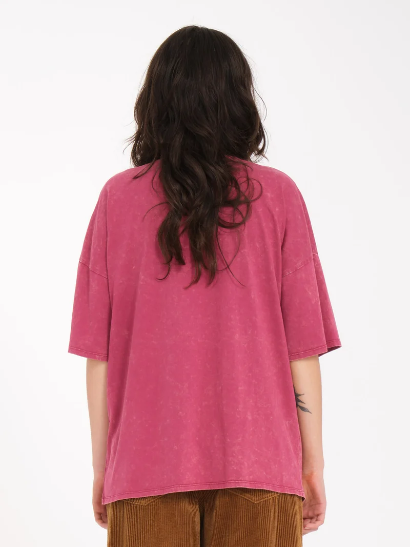 Voltrip T-Shirt - WINE