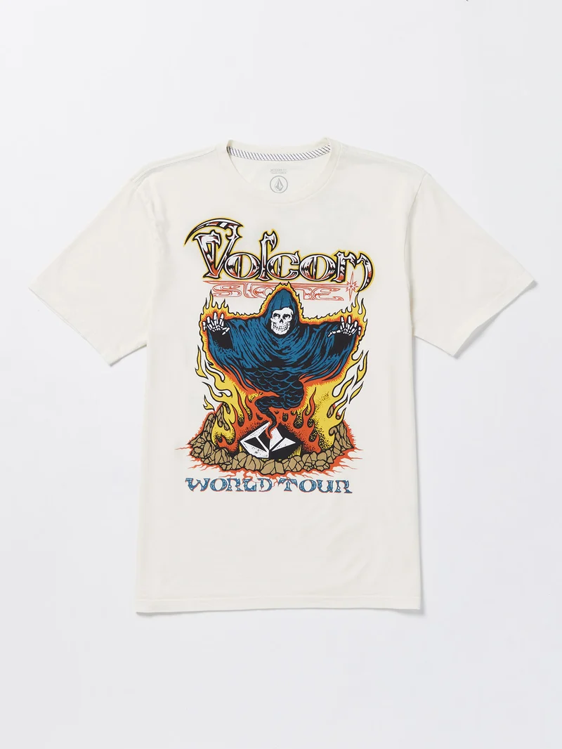 Stone Ghost T-shirt - OFF WHITE