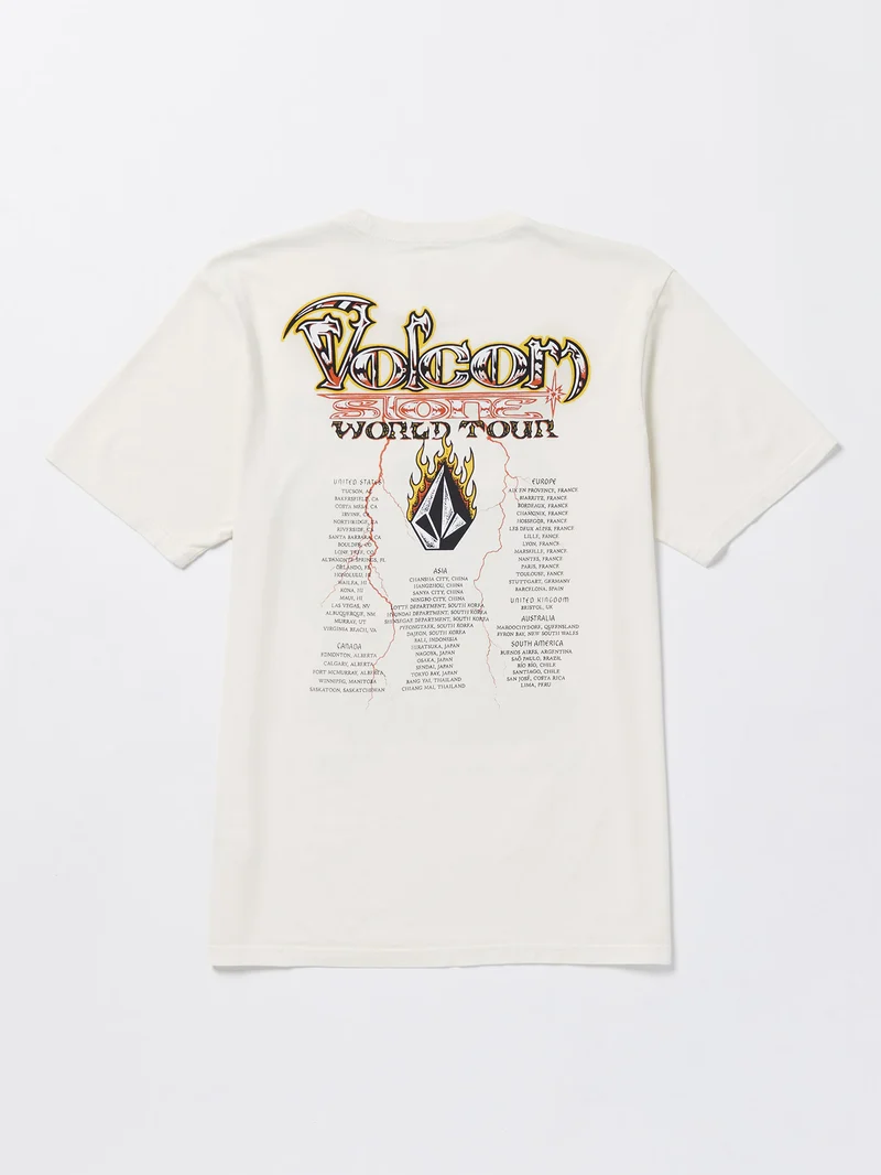 Stone Ghost T-shirt - OFF WHITE