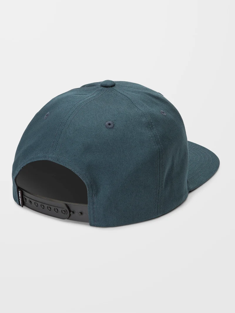 Quarter Twill Kappe - SERVICE BLUE