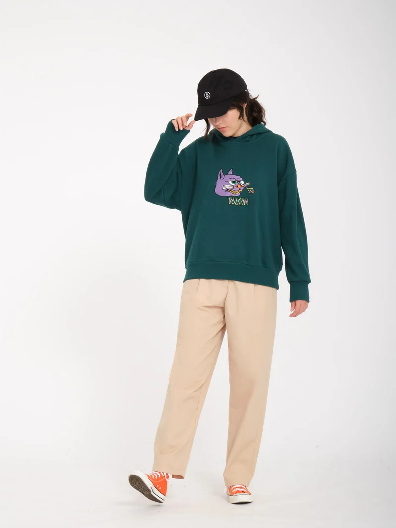 Nando Von Arb Kapuzenpullover - PONDEROSA PINE
