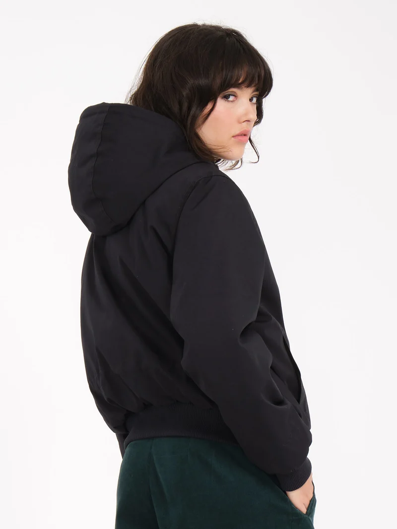 Wernan Jacke - BLACK