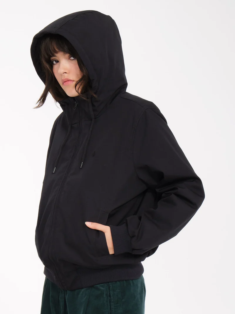 Wernan Jacke - BLACK