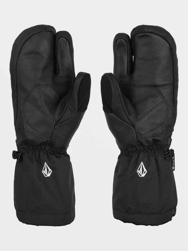 Provoke Gore-Tex Mittens - Black