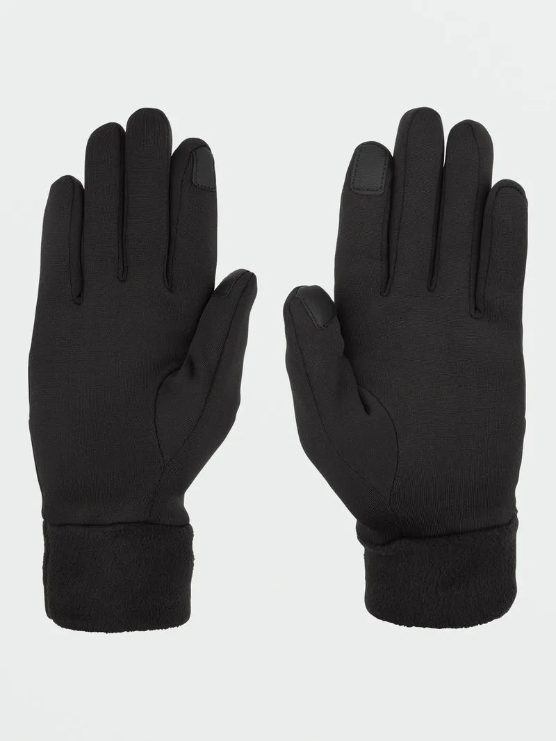 Provoke Gore-Tex Mittens - Black