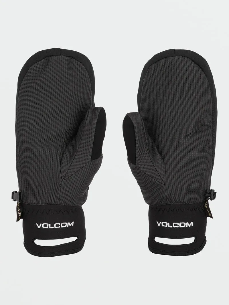 Stay Dry Gore-Tex Mittens - Black