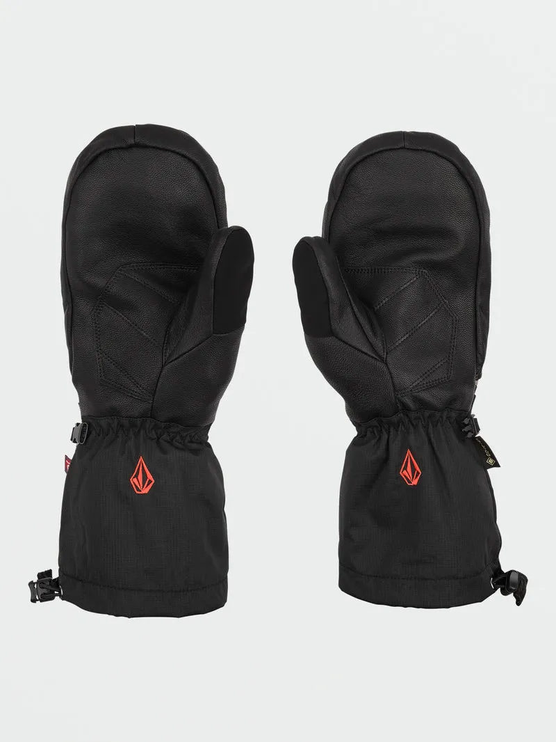 91 Gore-Tex Mittens - Orange Shock