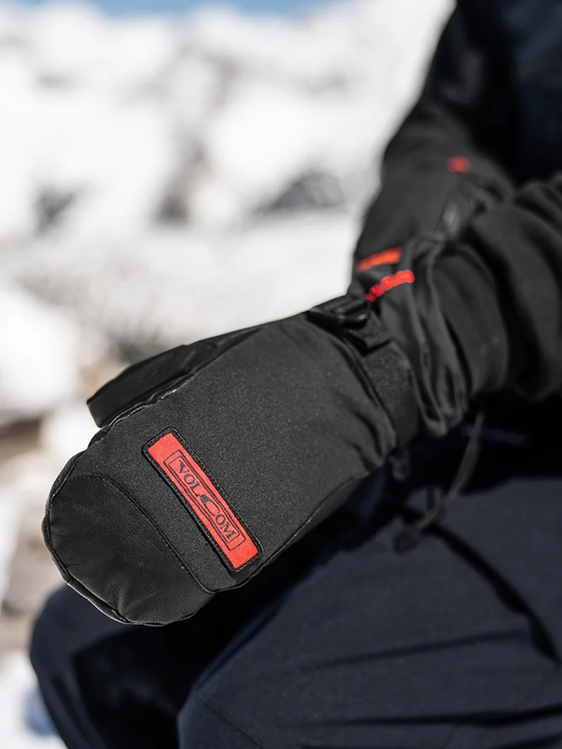 91 Gore-Tex Mittens - Black