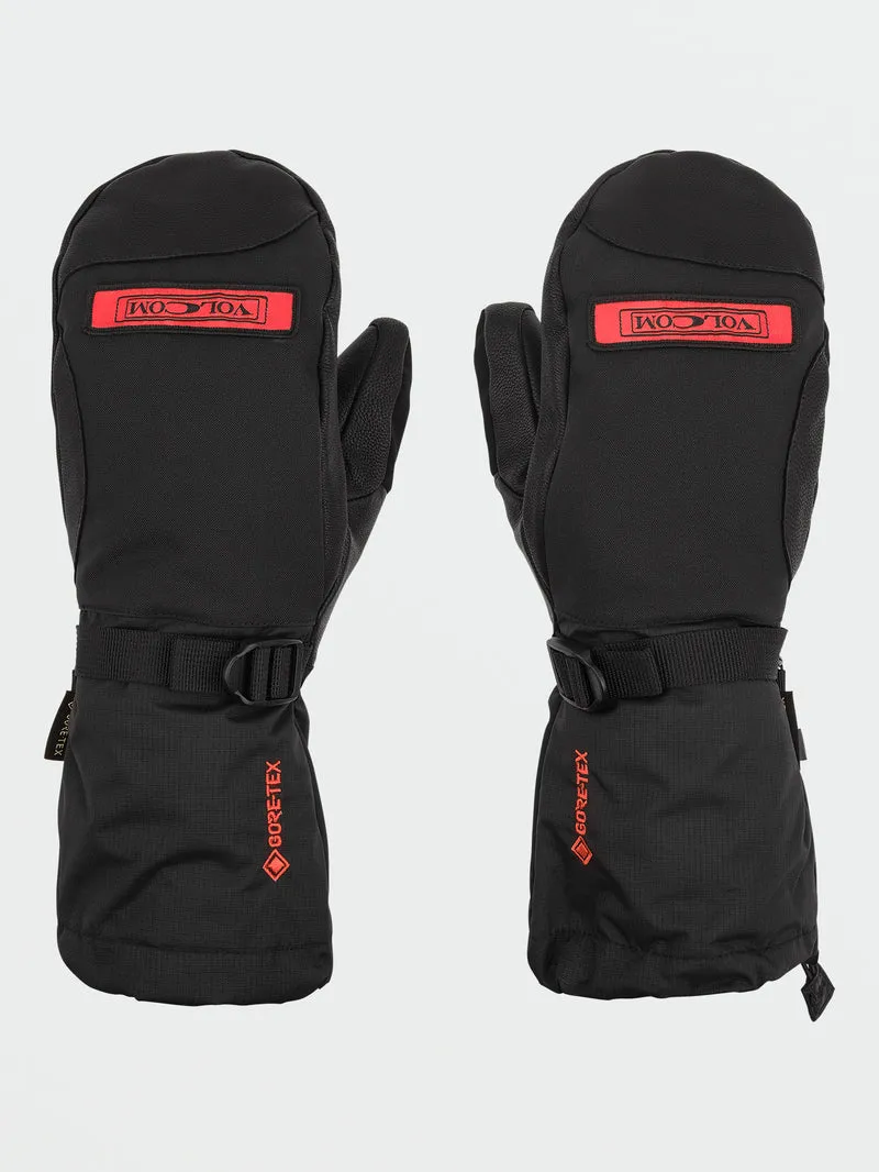 91 Gore-Tex Mittens - Black