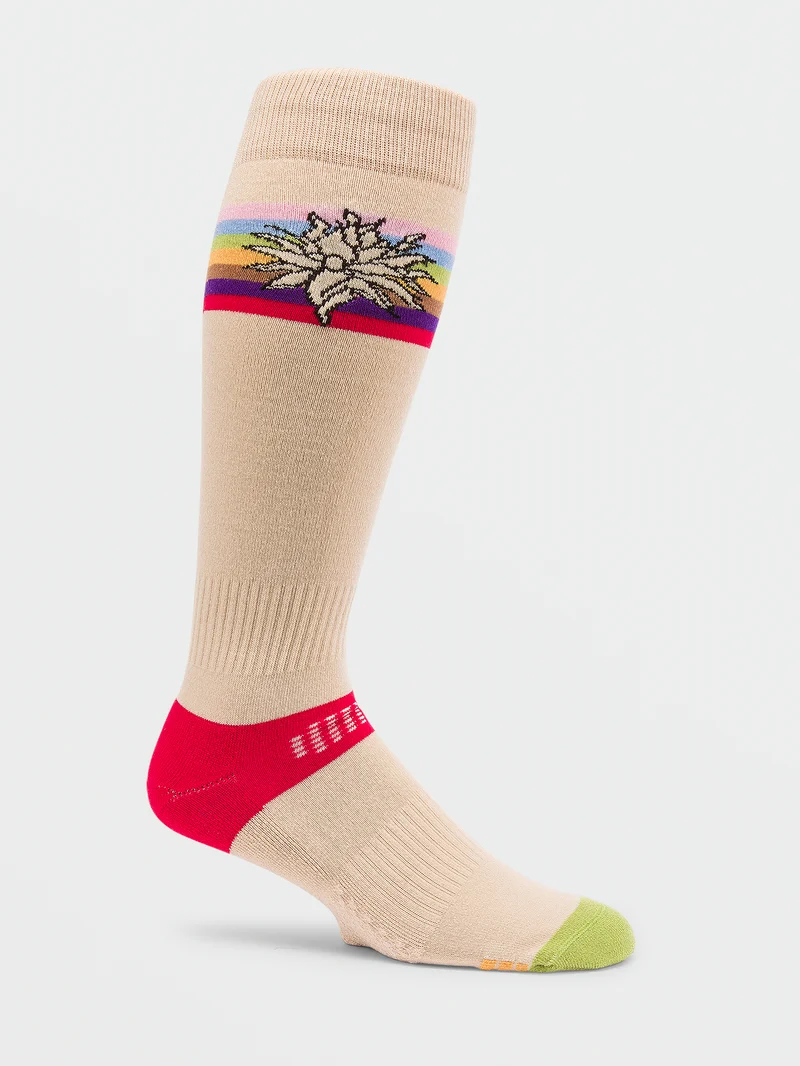 Lodge Socks - Off White