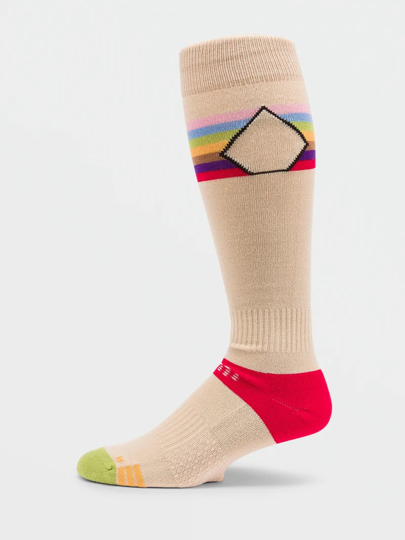 Lodge Socks - Off White