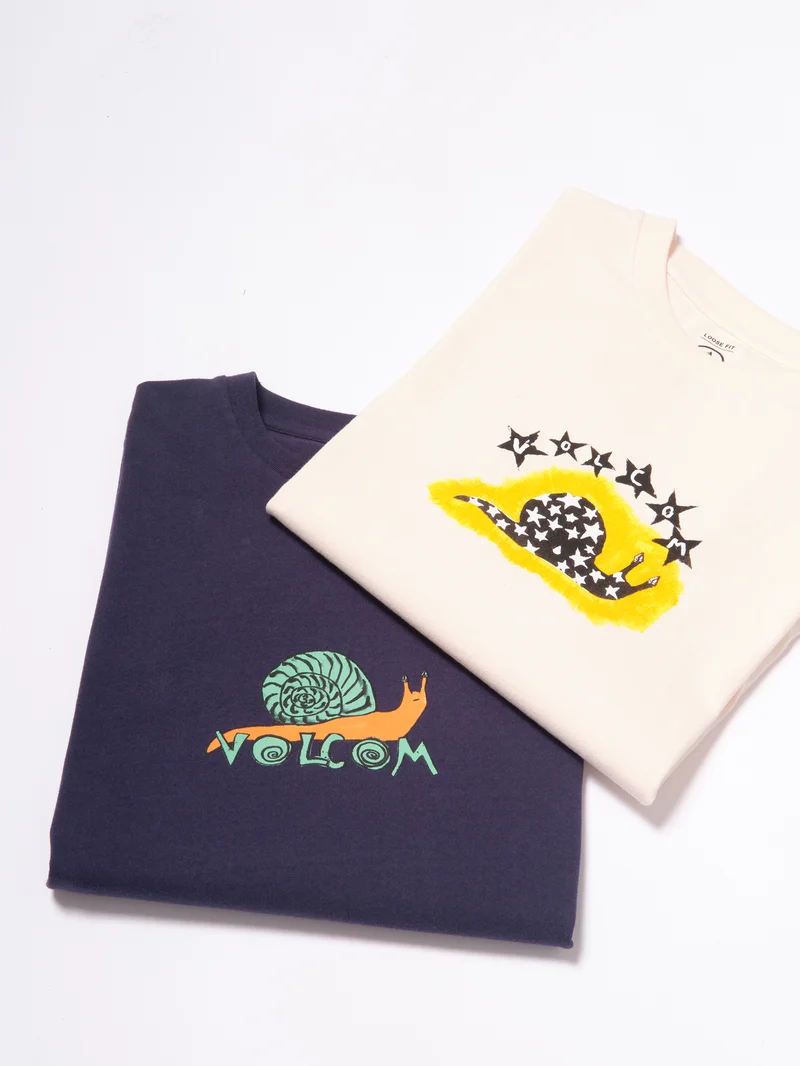 Balislow T-Shirt - DIRTY WHITE
