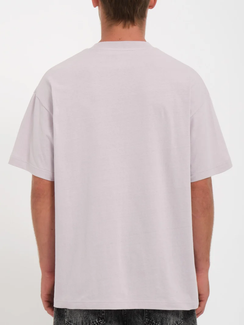 Pistol Stone T-shirt - IRIS PURPLE