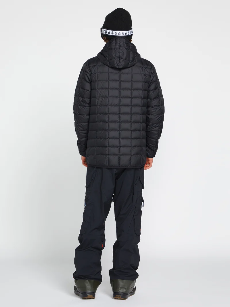 Puff Puff Give Jacket - Black