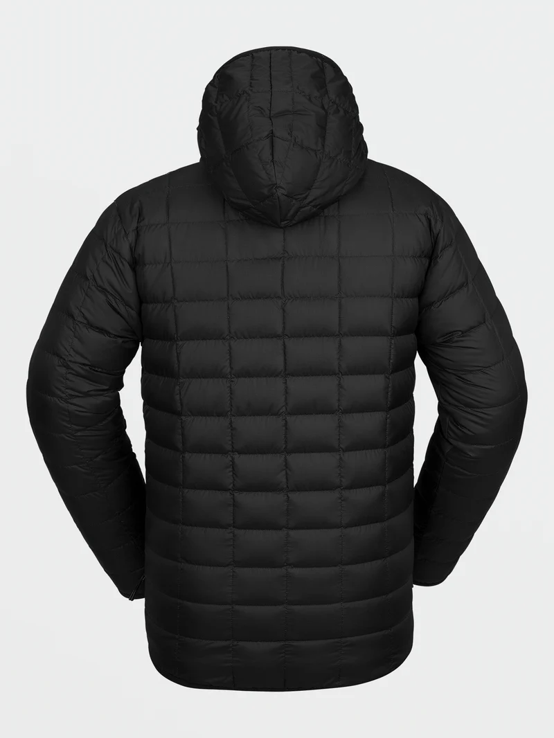 Puff Puff Give Jacket - Black